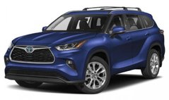 2026 Toyota Highlander Hybrid Limited