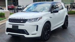 2023 Land Rover Discovery Sport P250 S R-Dynamic