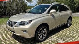 2013 Lexus RX 350 Base