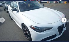 2019 Alfa Romeo Giulia 
