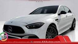 2024 Mercedes-Benz C-Class AMG C 63 S E Performance
