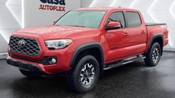 2023 Toyota Tacoma TRD Off-Road