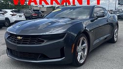 2021 Chevrolet Camaro LT