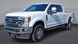 2022 Ford Super Duty F-250 Lariat