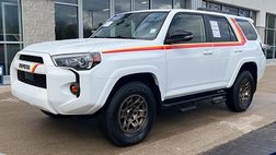 2023 Toyota 4Runner 40th Anniversary Special Edition