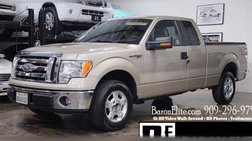 2009 Ford F-150 XLT