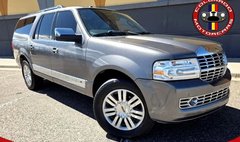 2012 Lincoln Navigator L Base