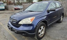 2007 Honda CR-V LX