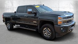 2019 Chevrolet Silverado 3500HD High Country