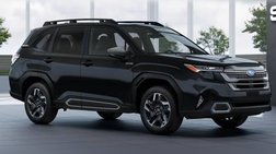 2026 Subaru Forester Limited Hybrid