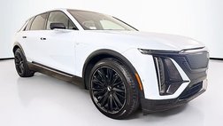 2025 Cadillac LYRIQ Sport 1
