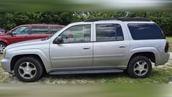 2006 Chevrolet TrailBlazer EXT EXT LS 4WD