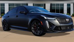 2024 Cadillac CT5-V Blackwing