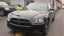 2011 Dodge Charger Police