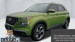 2023 Hyundai Venue SEL