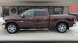2015 Ram Ram Pickup 1500 Laramie