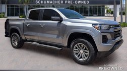 2023 Chevrolet Colorado LT