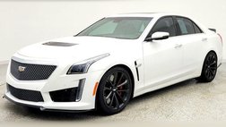2019 Cadillac CTS-V Base