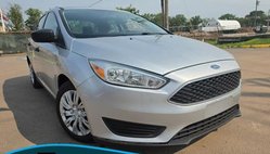 2018 Ford Focus S