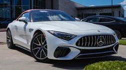 2023 Mercedes-Benz SL-Class AMG SL 55