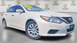 2016 Nissan Altima 2.5
