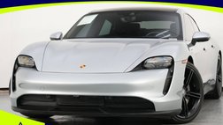2020 Porsche Taycan 4S