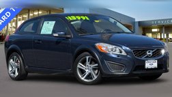 2013 Volvo C30 T5