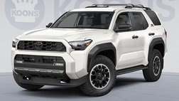 2026 Toyota 4Runner TRD Off-Road Premium