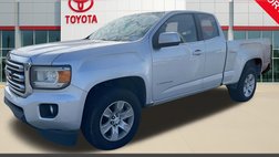2016 GMC Canyon SLE