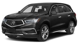 2020 Acura MDX SH-AWD w/Advance w/RES