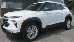 2024 Chevrolet TrailBlazer LS