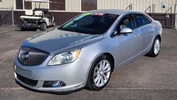 2016 Buick Verano Convenience Group