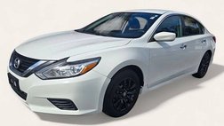 2018 Nissan Altima S