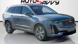 2022 Cadillac XT6 Premium Luxury