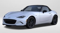 2026 Mazda MX-5 Miata Club