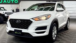 2019 Hyundai Tucson SE