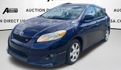 2009 Toyota Matrix S