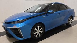 2017 Toyota Mirai Base