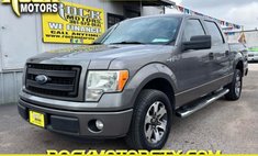 2014 Ford F-150 XL