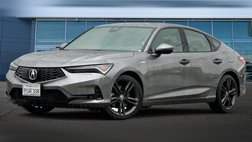 2024 Acura Integra w/Tech w/A-SPEC