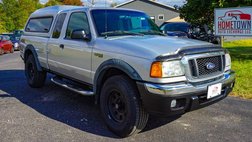 2005 Ford Ranger FX4 Level II