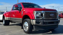 2021 Ford F-450 Super Duty King Ranch