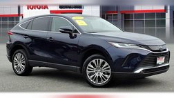 2023 Toyota Venza Limited