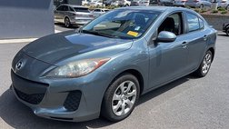 2012 Mazda MAZDA3 i Sport