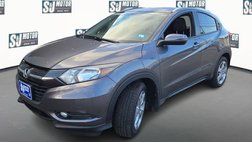 2016 Honda HR-V EX-L w/Navi
