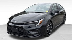 2025 Toyota Corolla FX