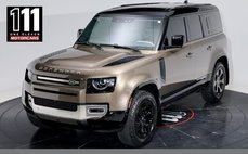 2023 Land Rover Defender 110 S