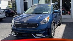 2017 Kia Niro Touring