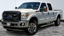 2015 Ford Super Duty F-250 XL