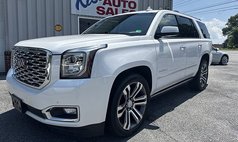 2020 GMC Yukon Denali